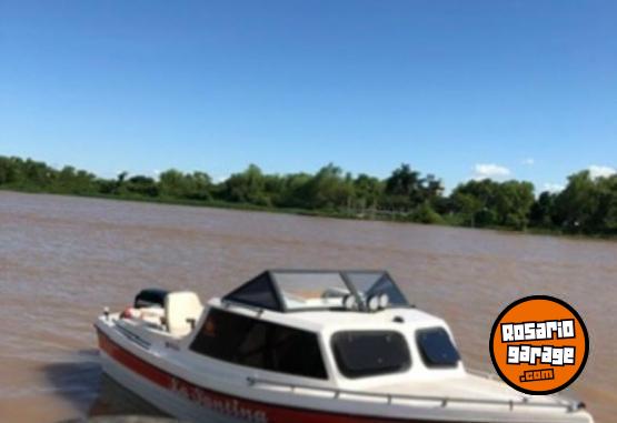 Embarcaciones - 1998 Pilotina marbella lancha cabinada - En Venta