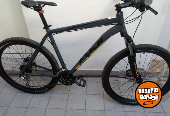Deportes - BICICLETA FUJI NEVADA 27.5 - En Venta