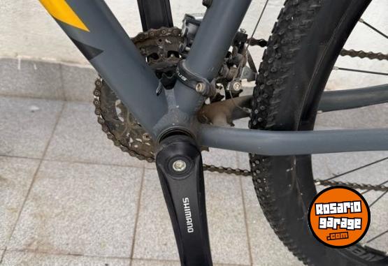 Deportes - BICICLETA FUJI NEVADA 27.5 - En Venta