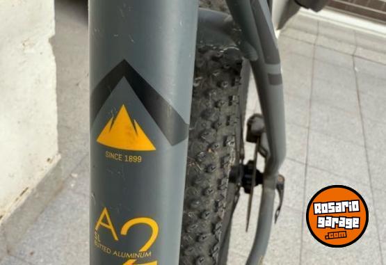 Deportes - BICICLETA FUJI NEVADA 27.5 - En Venta