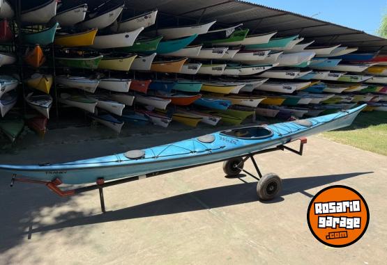 Deportes N&aacute;uticos - Kayak  Franky - En Venta