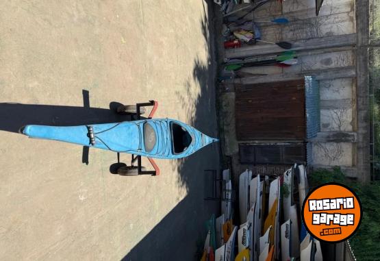 Deportes N&aacute;uticos - Kayak  Franky - En Venta
