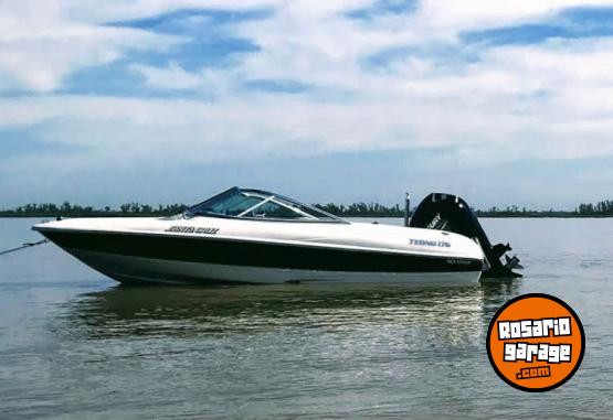 Embarcaciones - Lancha tecno 175 full - En Venta
