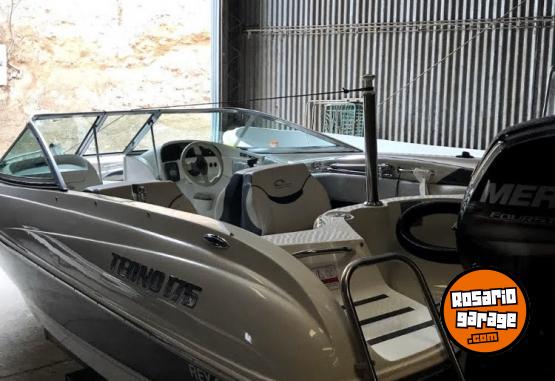 Embarcaciones - Lancha tecno 175 full - En Venta