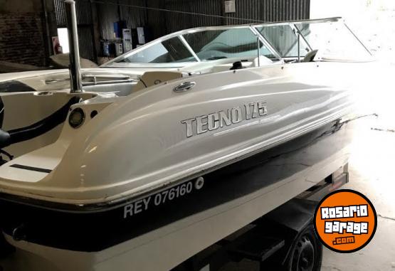 Embarcaciones - Lancha tecno 175 full - En Venta