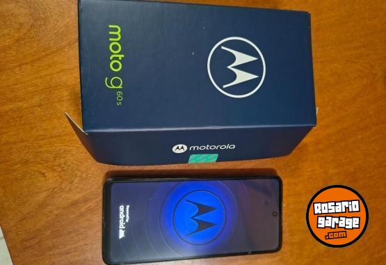 Telefon�a - LIQUIDO MOTO G60s EXCELENTE ESTADO - En Venta