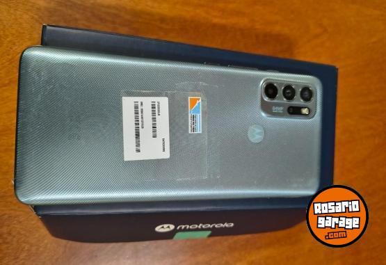 Telefon�a - LIQUIDO MOTO G60s EXCELENTE ESTADO - En Venta