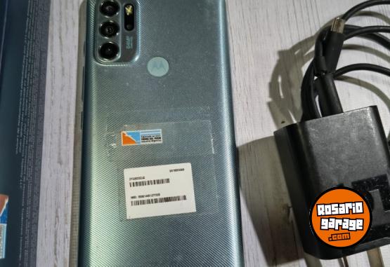 Telefon�a - "MOTO G60s" USADO! EXCELENTE ESTADO - En Venta
