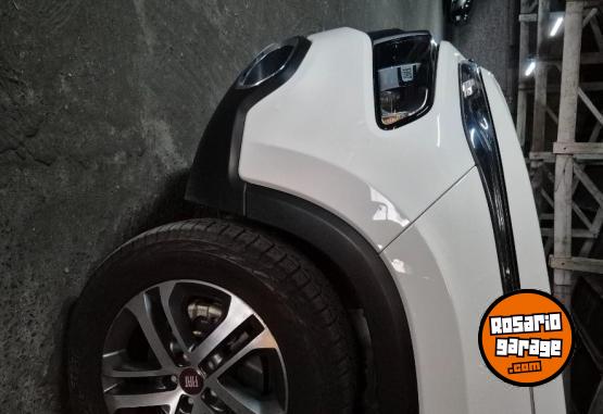 Camionetas - Fiat Toro 2019 Diesel 25000Km - En Venta