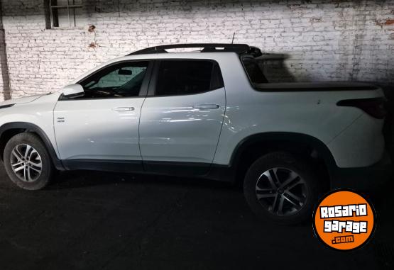 Camionetas - Fiat Toro 2019 Diesel 25000Km - En Venta