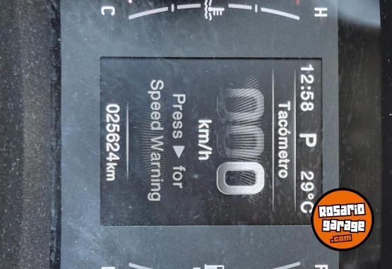 Camionetas - Fiat Toro 2019 Diesel 25000Km - En Venta