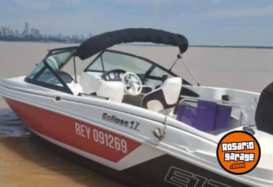 Embarcaciones - Eclipse 17 sport - En Venta