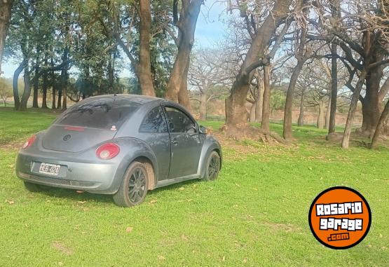 Autos - Volkswagen New beetle 2008 Nafta 220Km - En Venta