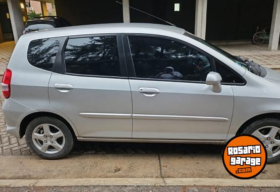 Autos - Honda Fit Lxl 1.4 2008 Nafta 260000Km - En Venta