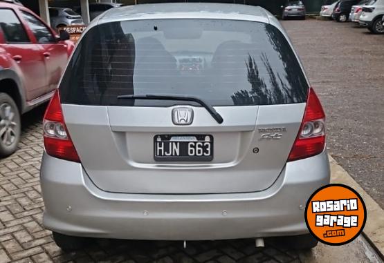 Autos - Honda Fit Lxl 1.4 2008 Nafta 260000Km - En Venta