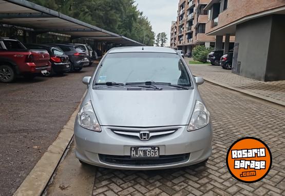 Autos - Honda Fit Lxl 1.4 2008 Nafta 260000Km - En Venta