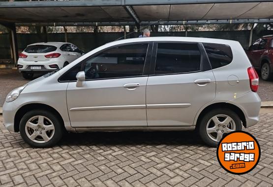 Autos - Honda Fit Lxl 1.4 2008 Nafta 260000Km - En Venta