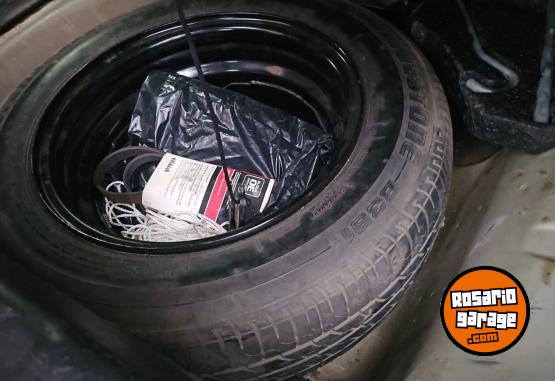 Autos - Honda Fit Lxl 1.4 2008 Nafta 260000Km - En Venta