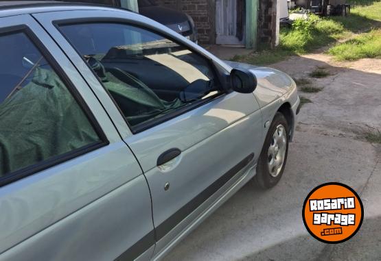 Autos - Renault megane 1.6 16v 2008 Nafta 117000Km - En Venta