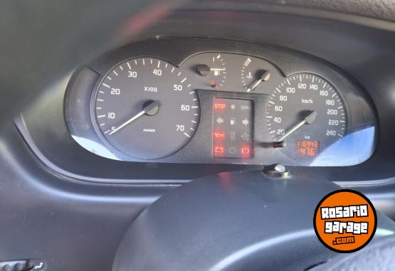 Autos - Renault megane 1.6 16v 2008 Nafta 117000Km - En Venta