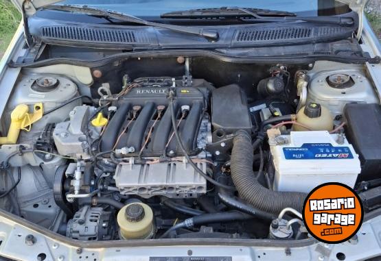 Autos - Renault megane 1.6 16v 2008 Nafta 117000Km - En Venta