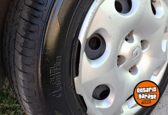 Autos - Renault megane 1.6 16v 2008 Nafta 117000Km - En Venta