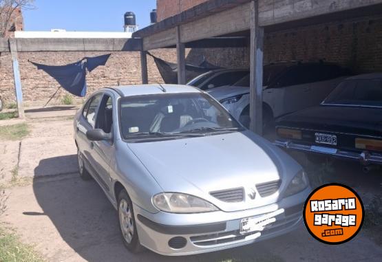 Autos - Renault megane 1.6 16v 2008 Nafta 117000Km - En Venta