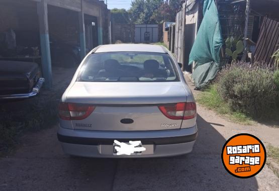 Autos - Renault megane 1.6 16v 2008 Nafta 117000Km - En Venta