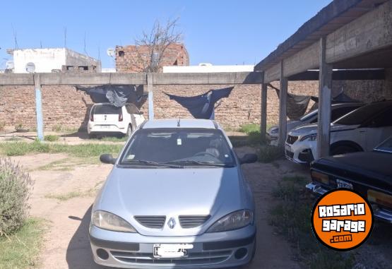 Autos - Renault megane 1.6 16v 2008 Nafta 117000Km - En Venta
