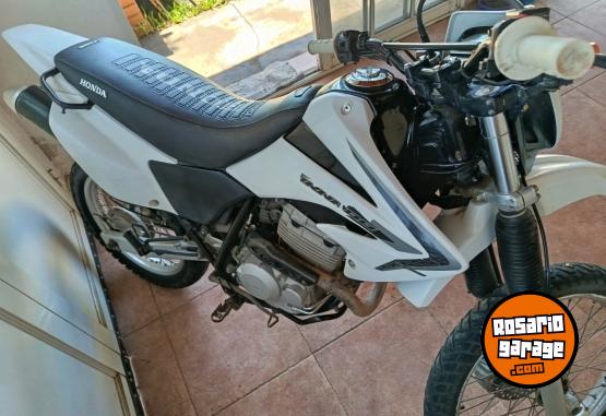 Motos - Honda Tornado 2013 Nafta 16000Km - En Venta