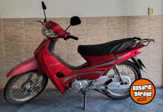Motos - Motomel DLX 110 2013 Nafta 17000Km - En Venta