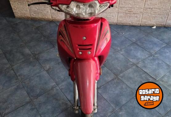 Motos - Motomel DLX 110 2013 Nafta 17000Km - En Venta