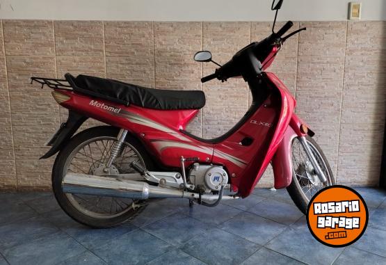 Motos - Motomel DLX 110 2013 Nafta 17000Km - En Venta