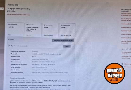 Inform�tica - PC de Escritorio l�quido x cierre - En Venta