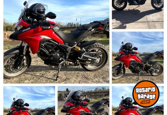 Motos - Ducati Multiestrada 950 2018 Nafta 19000Km - En Venta