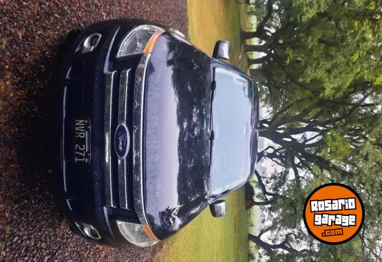 Camionetas - Ford Ranger XLT  Nafta gnc 2014 Nafta 230000Km - En Venta