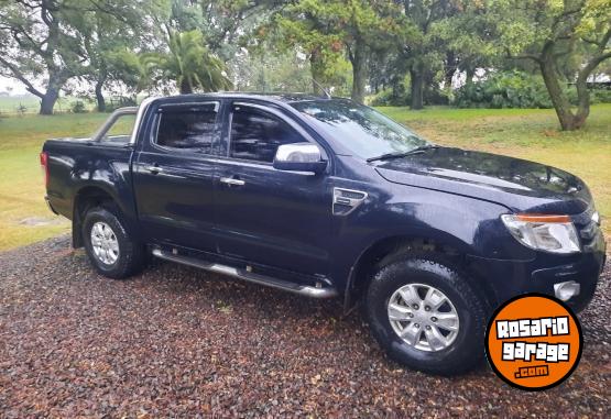 Camionetas - Ford Ranger XLT  Nafta gnc 2014 Nafta 230000Km - En Venta