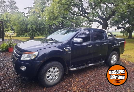 Camionetas - Ford Ranger XLT  Nafta gnc 2014 Nafta 230000Km - En Venta