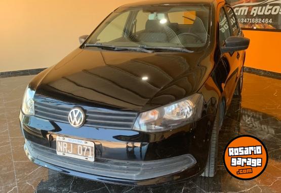 Autos - Volkswagen Gol trend 2014 Nafta 130000Km - En Venta