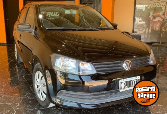 Autos - Volkswagen Gol trend 2014 Nafta 130000Km - En Venta