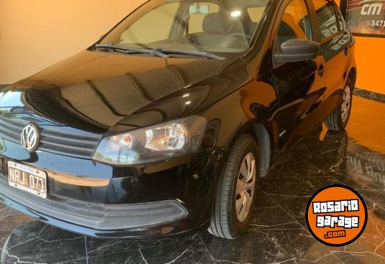 Autos - Volkswagen Gol trend 2014 Nafta 130000Km - En Venta
