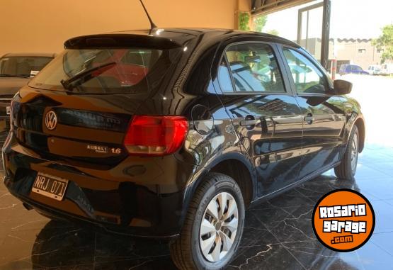 Autos - Volkswagen Gol trend 2014 Nafta 130000Km - En Venta