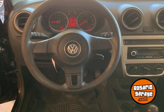 Autos - Volkswagen Gol trend 2014 Nafta 130000Km - En Venta