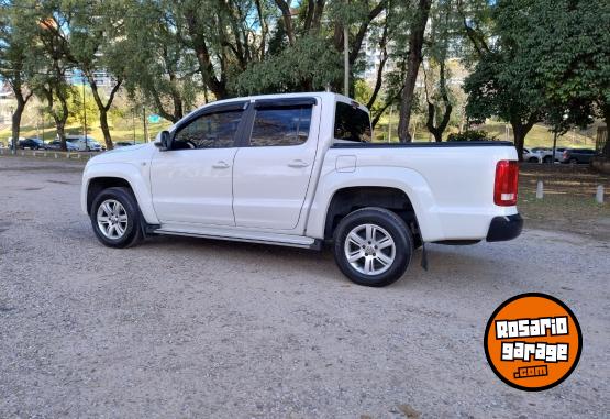 Camionetas - Volkswagen Amarok 2016 Diesel 235000Km - En Venta