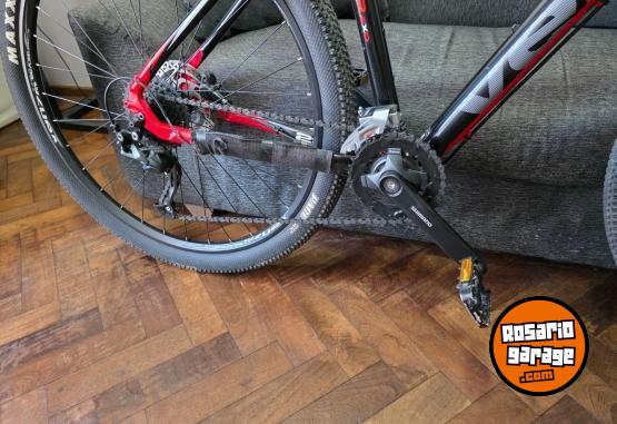 Deportes - Bicicleta Venzo Raptor Exo Rod 29 - Freno hidráulico Horquilla con bloqueo Talle M - En Venta