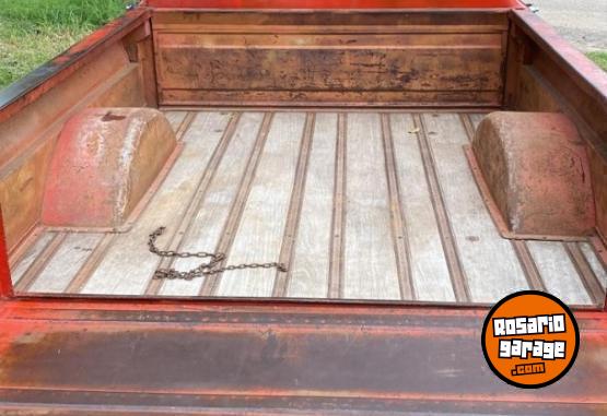 Clásicos - Chevrolet Apache 1960 - En Venta