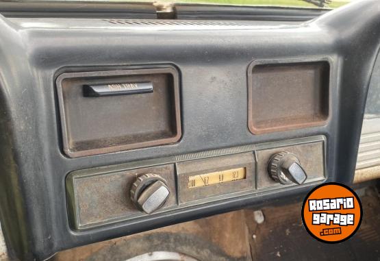 Clásicos - Chevrolet Apache 1960 - En Venta