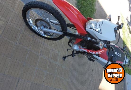Motos - Honda Xr 150 2019 Nafta 7100Km - En Venta
