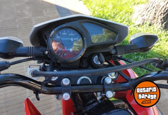 Motos - Honda Xr 150 2019 Nafta 7100Km - En Venta