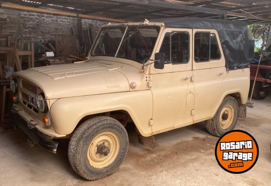 Camionetas - Otra marca 4x4 1986 Nafta 111111Km - En Venta